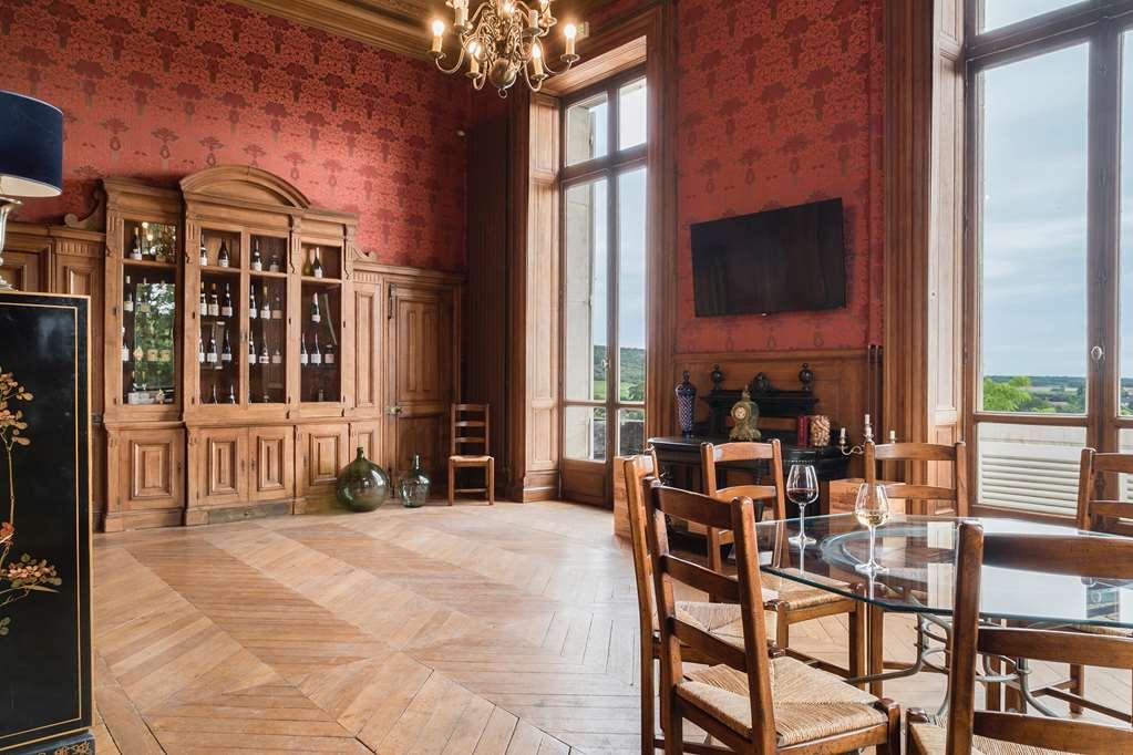 Chateau Saint-Michel - Cercle Des Grands Crus Rully  레스토랑 사진