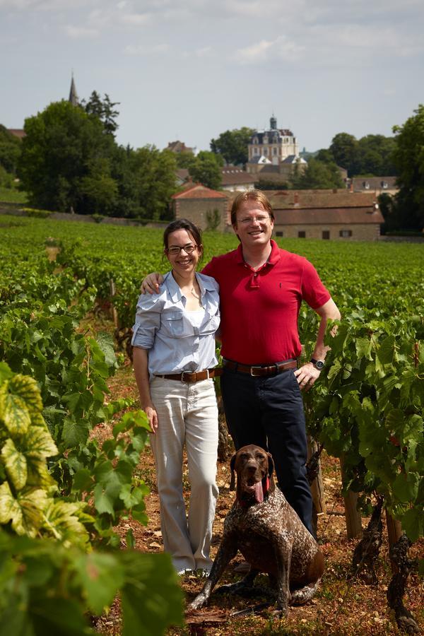 Chateau Saint-Michel - Cercle Des Grands Crus Rully  외부 사진