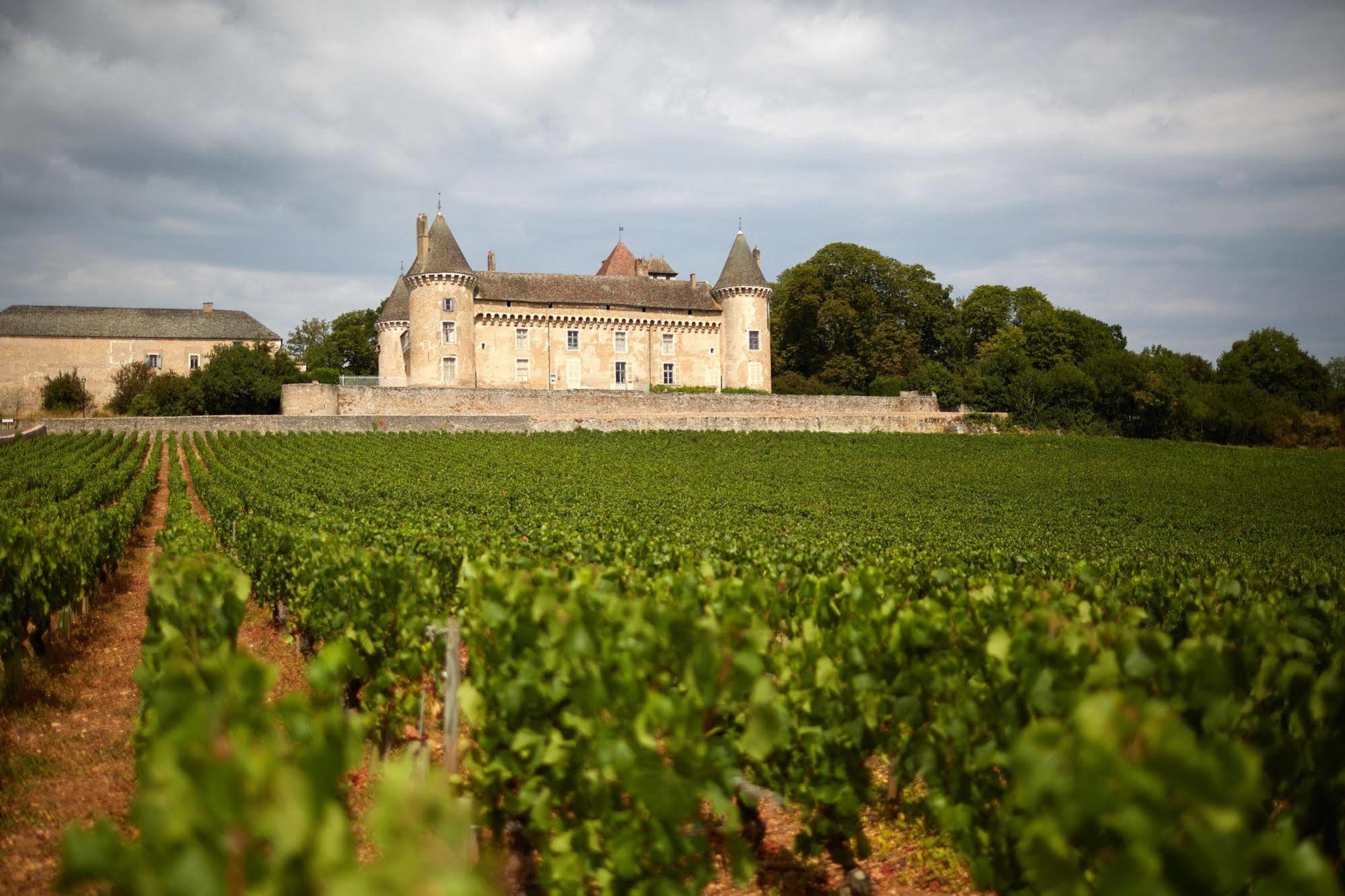 Chateau Saint-Michel - Cercle Des Grands Crus Rully  외부 사진