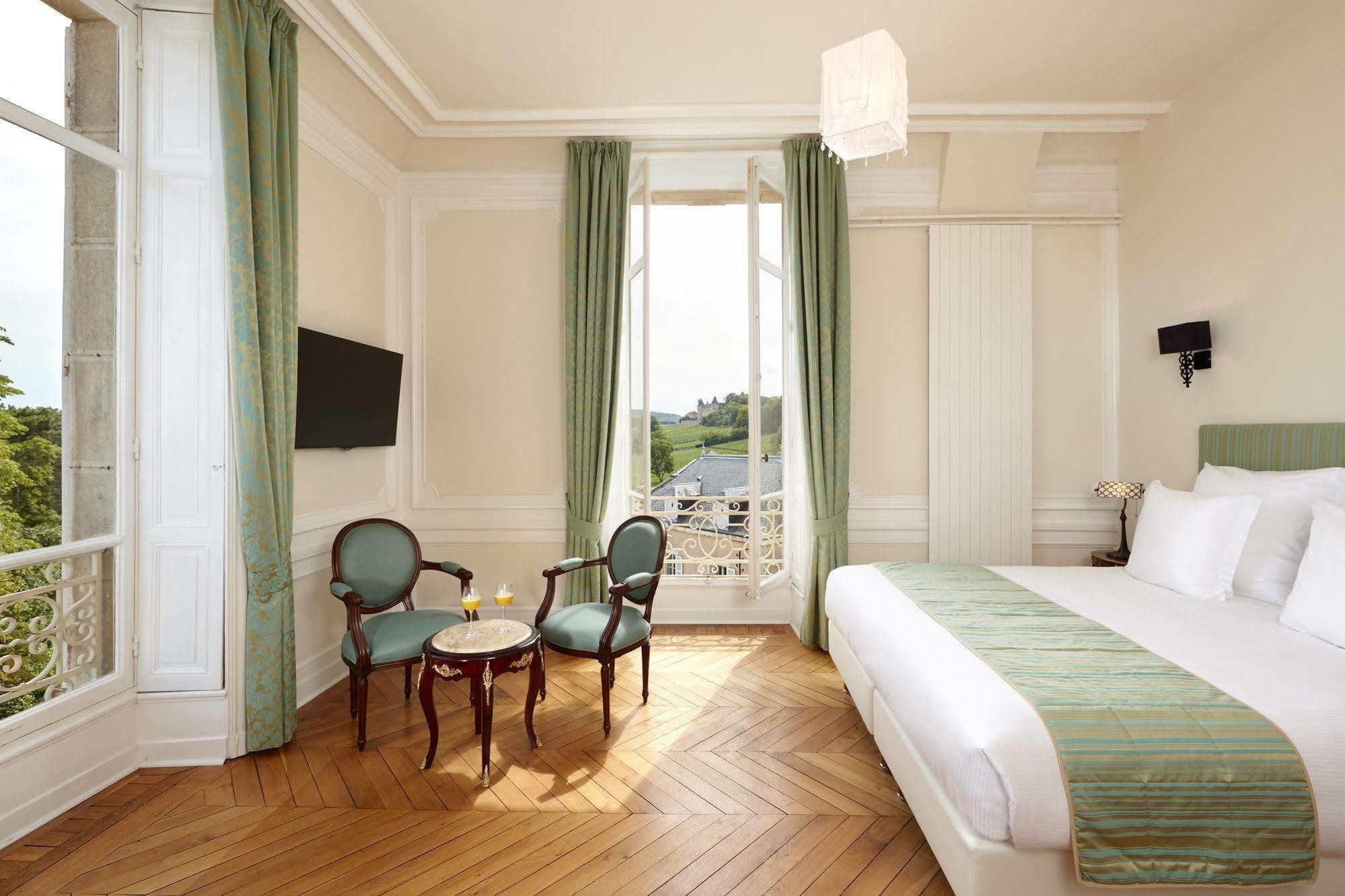 Chateau Saint-Michel - Cercle Des Grands Crus Rully  외부 사진