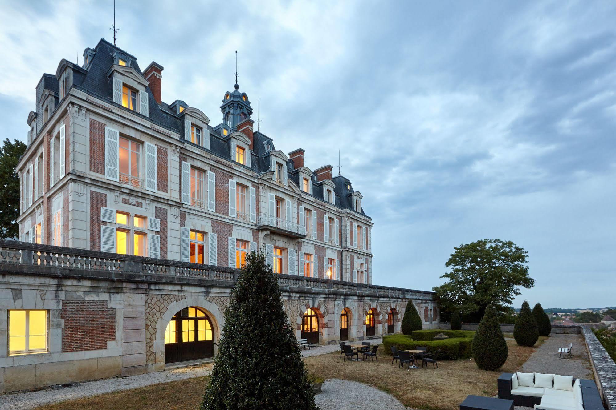 Chateau Saint-Michel - Cercle Des Grands Crus Rully  외부 사진