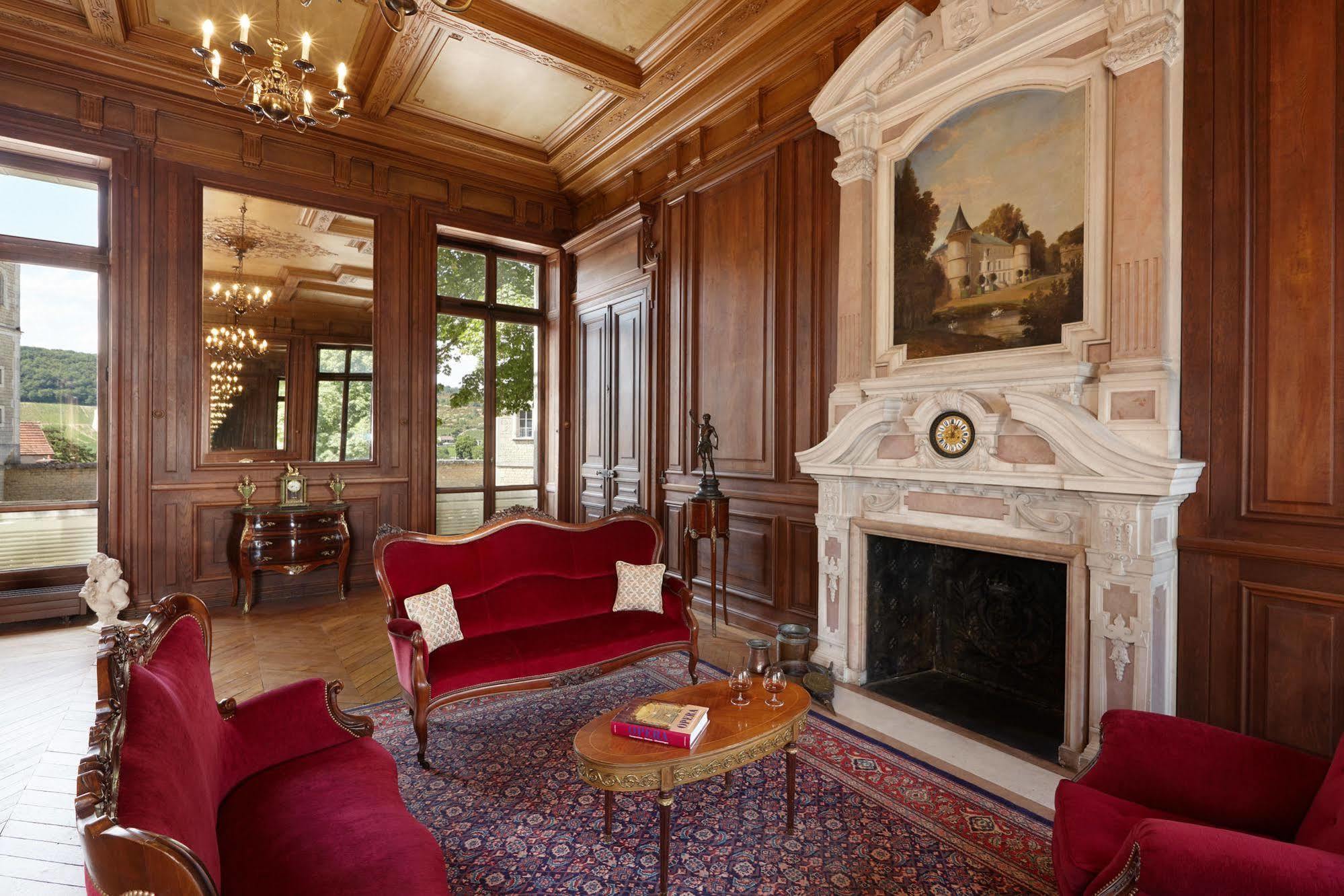 Chateau Saint-Michel - Cercle Des Grands Crus Rully  외부 사진