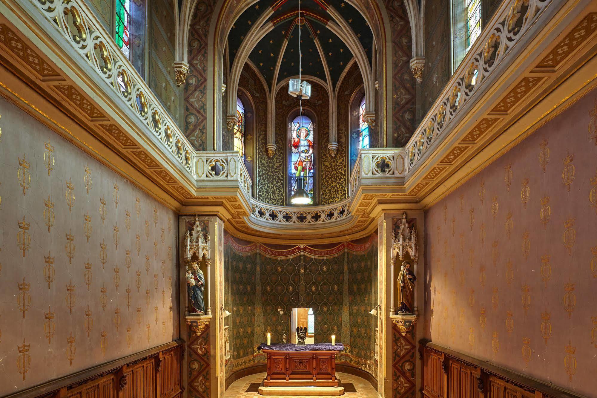 Chateau Saint-Michel - Cercle Des Grands Crus Rully  외부 사진