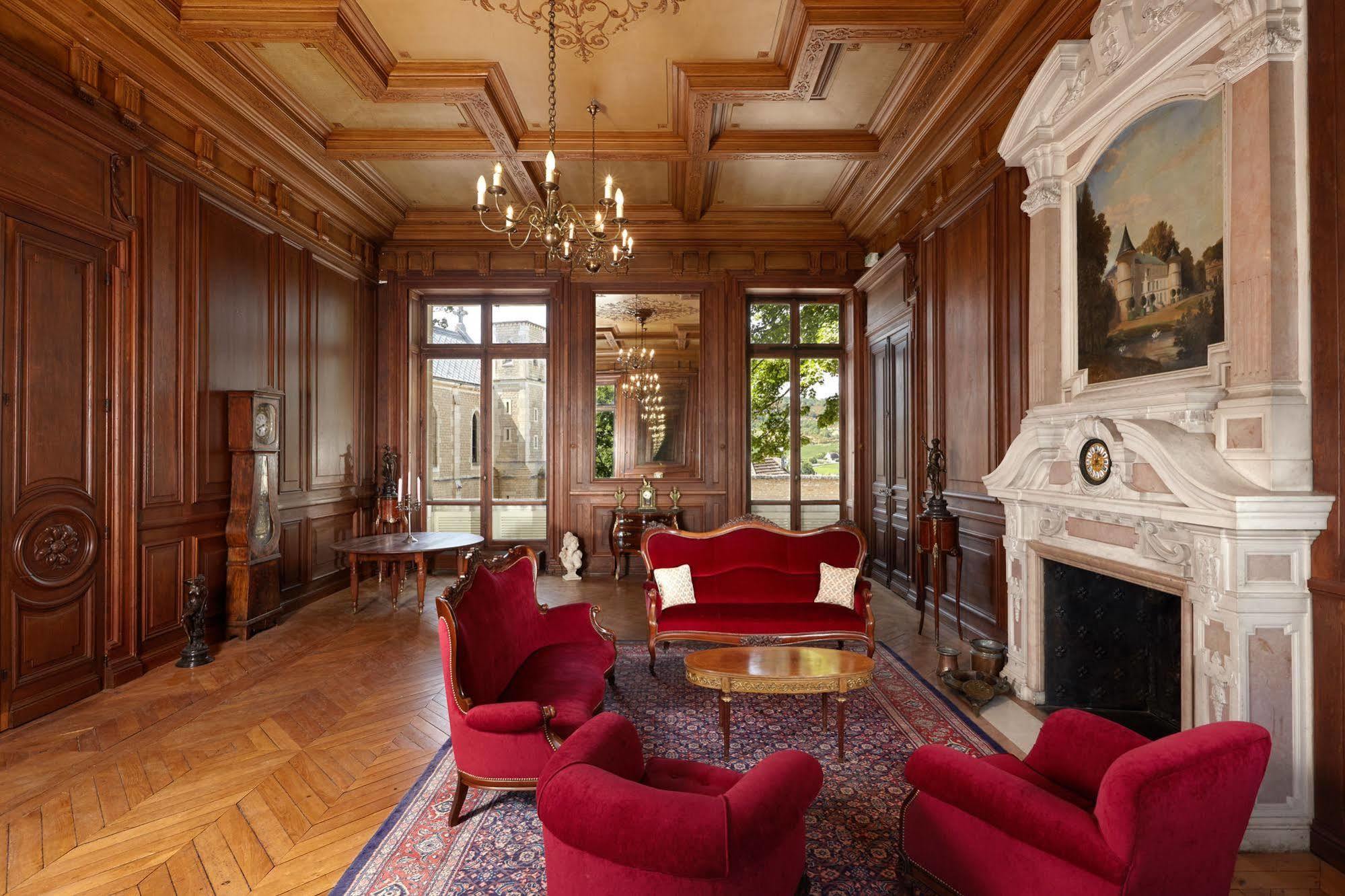 Chateau Saint-Michel - Cercle Des Grands Crus Rully  외부 사진